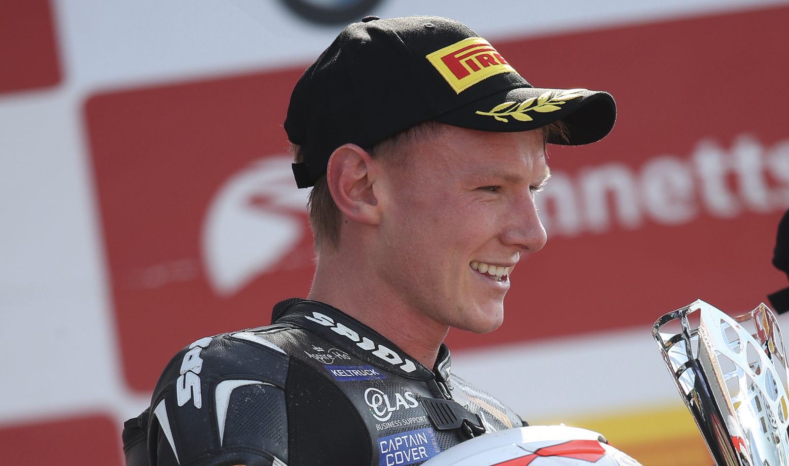 Taylor Mackenzie - Tyco BMW